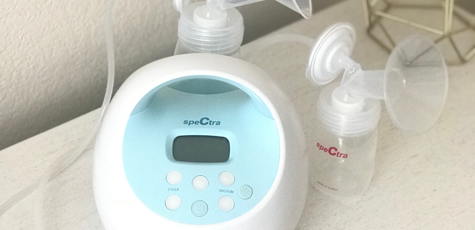 The Spectra S1 Breast Pump review- exclusively pumping Mom